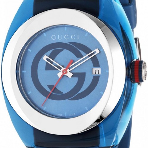 Gucci SYNC: het horloge van de nieuwe generatie